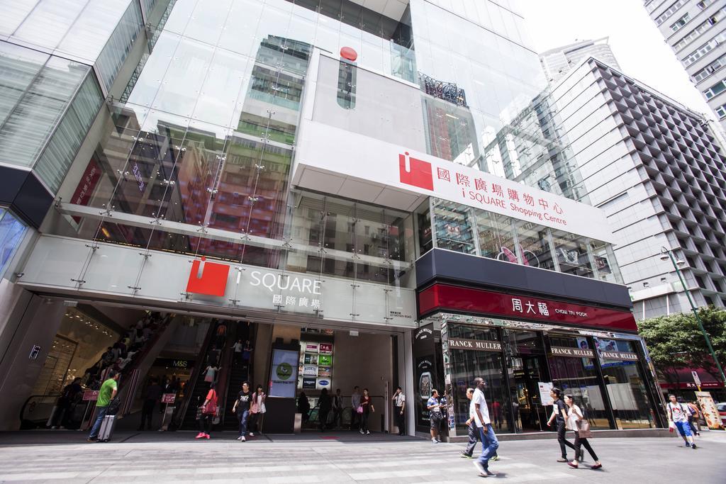 Happy Bee Hostel Hongkong Exterior foto