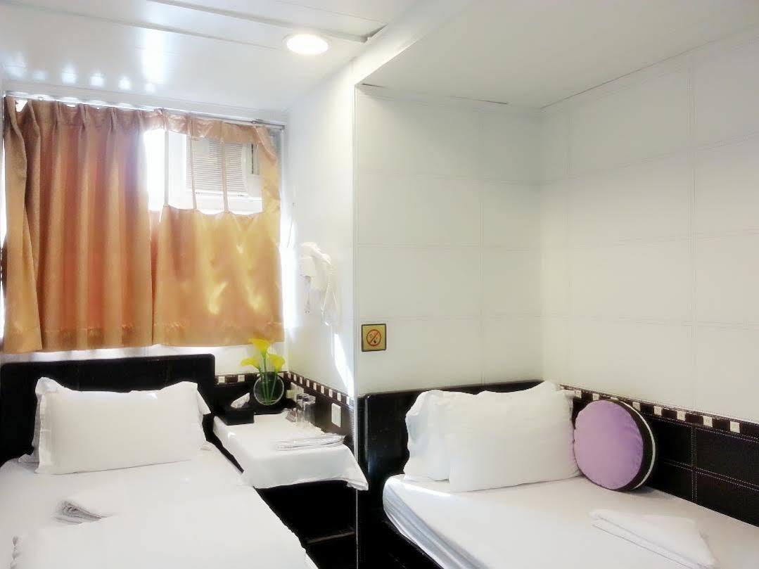 Happy Bee Hostel Hongkong Exterior foto
