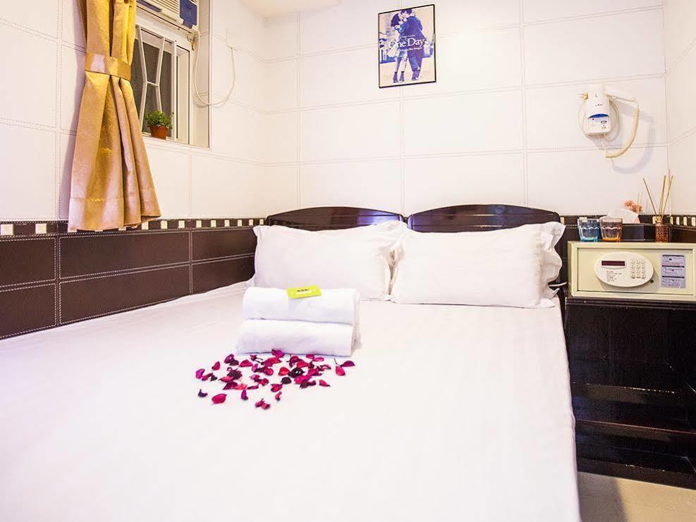 Happy Bee Hostel Hongkong Exterior foto