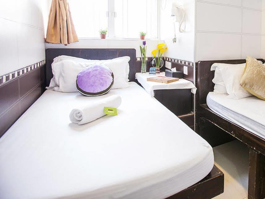 Happy Bee Hostel Hongkong Exterior foto