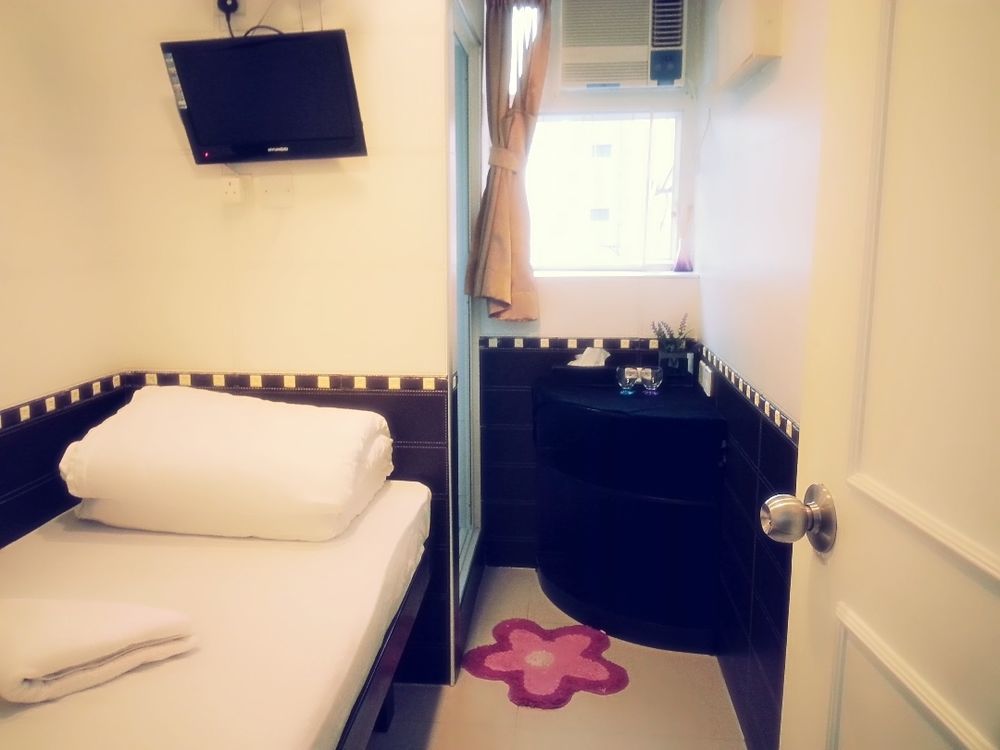 Happy Bee Hostel Hongkong Exterior foto