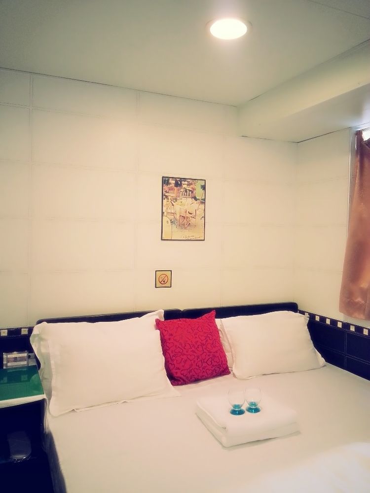 Happy Bee Hostel Hongkong Exterior foto