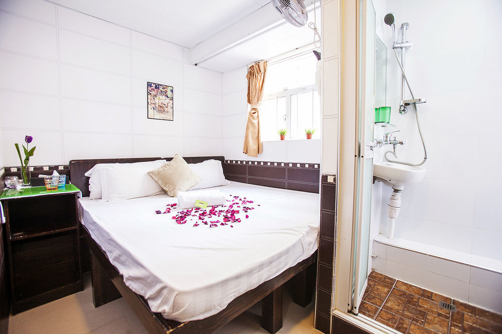 Happy Bee Hostel Hongkong Exterior foto