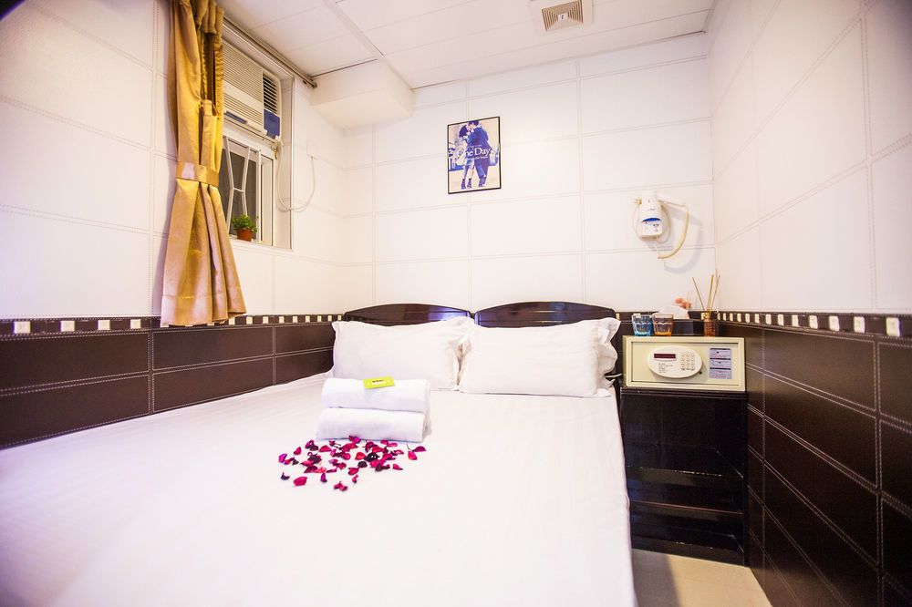 Happy Bee Hostel Hongkong Exterior foto