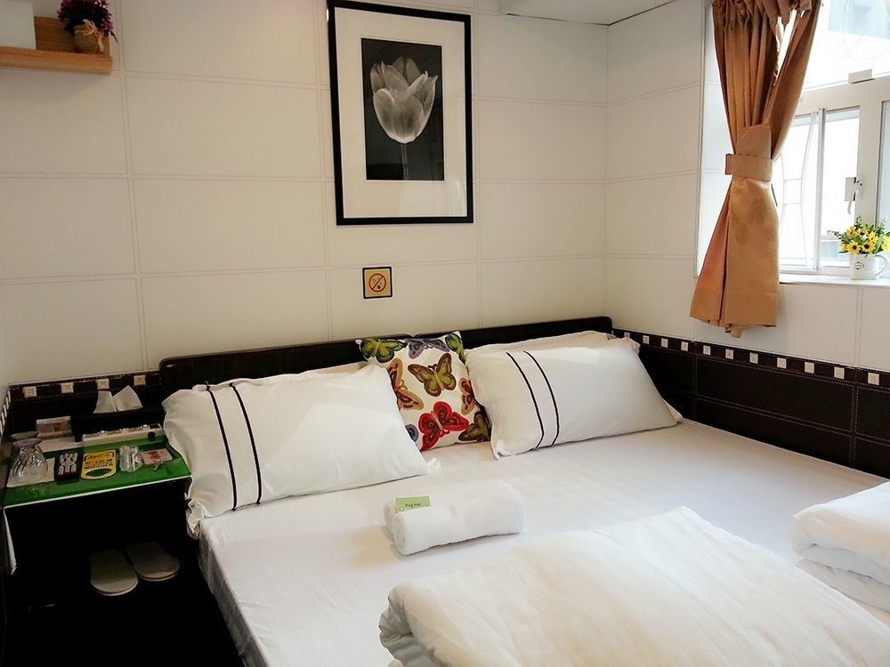 Happy Bee Hostel Hongkong Exterior foto