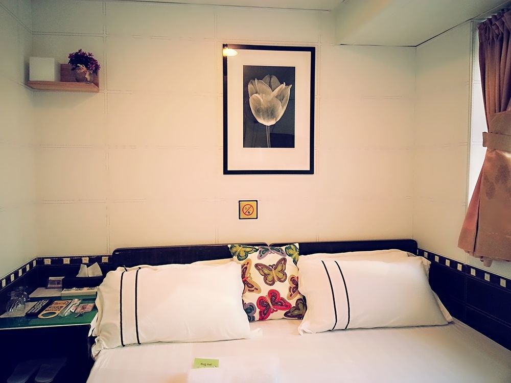 Happy Bee Hostel Hongkong Exterior foto