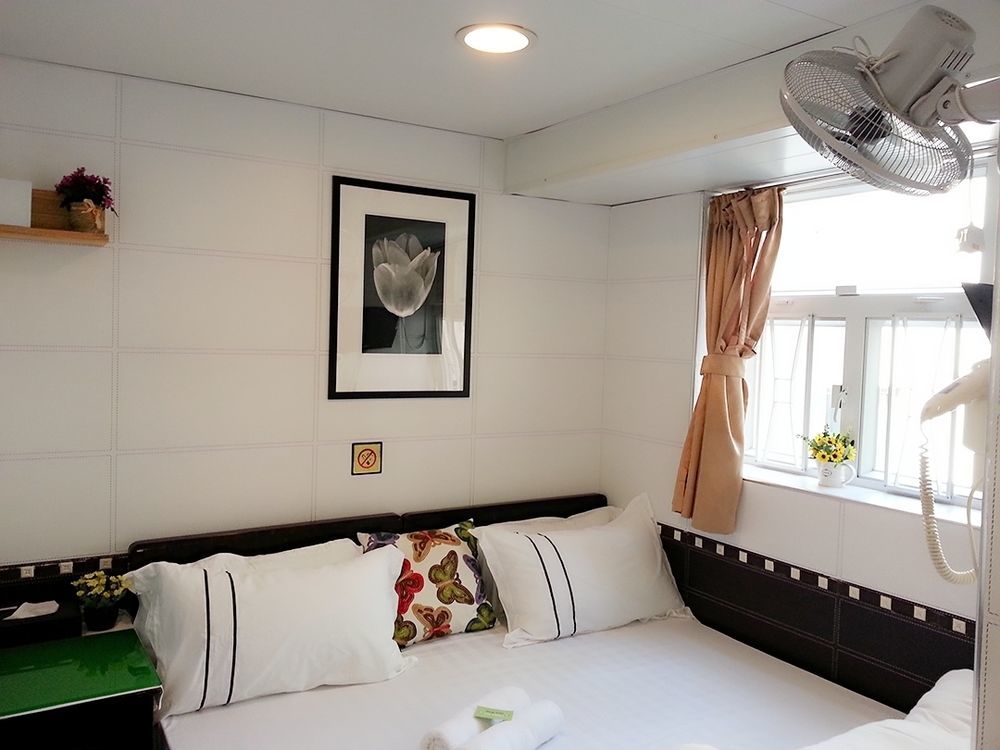 Happy Bee Hostel Hongkong Exterior foto