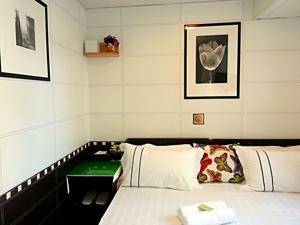 Happy Bee Hostel Hongkong Exterior foto