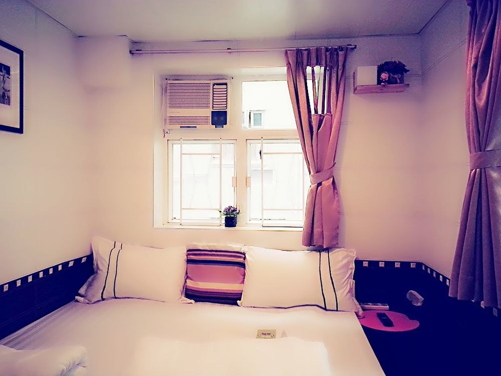 Happy Bee Hostel Hongkong Exterior foto