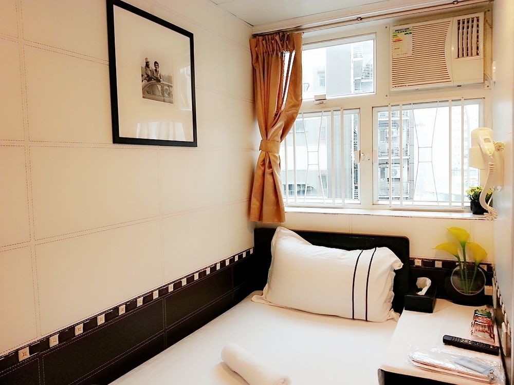 Happy Bee Hostel Hongkong Exterior foto