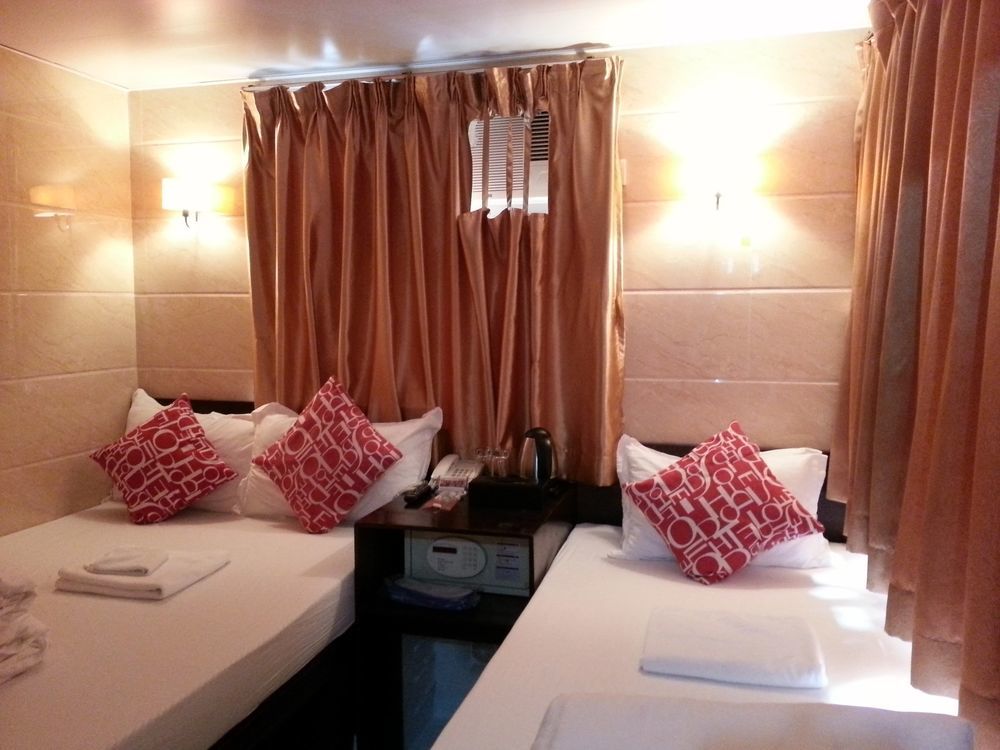 Happy Bee Hostel Hongkong Exterior foto