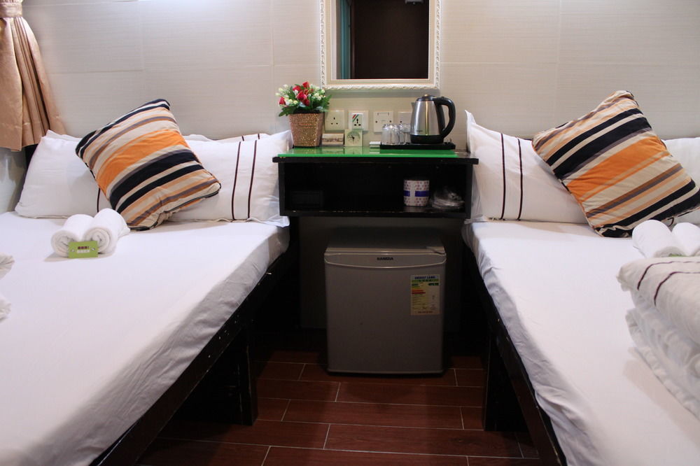 Happy Bee Hostel Hongkong Exterior foto