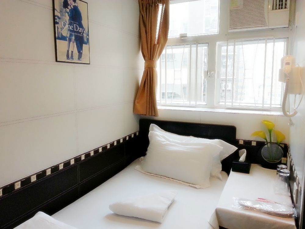 Happy Bee Hostel Hongkong Exterior foto