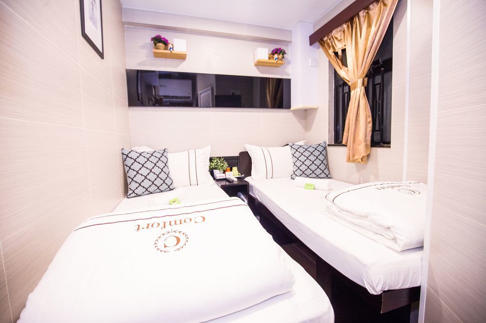 Happy Bee Hostel Hongkong Exterior foto
