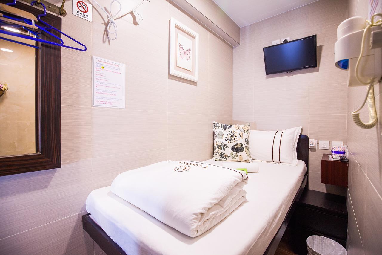 Happy Bee Hostel Hongkong Exterior foto