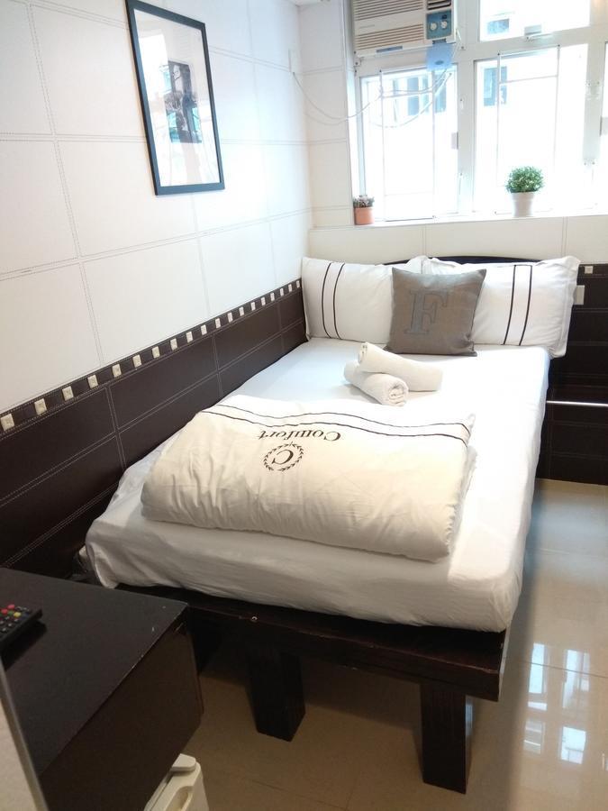 Happy Bee Hostel Hongkong Exterior foto